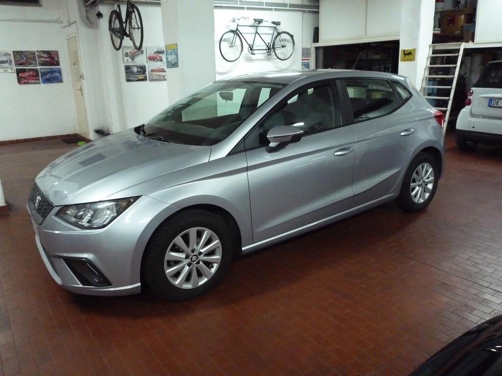 Seat Ibiza 1.0 TGI 5 porte Style
