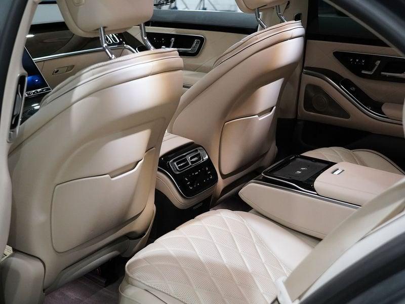 Mercedes-Benz Classe S S 580 e hybrid EQ Premium Plus (Presso la sede di Padova)