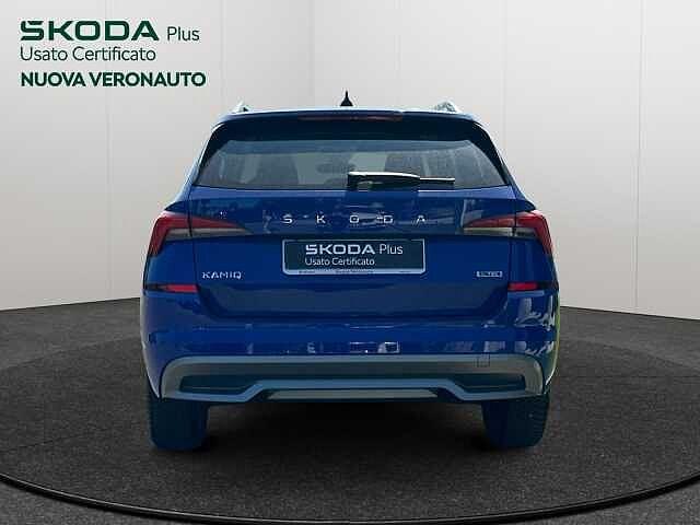 SKODA Kamiq 1.0 G-Tec Style