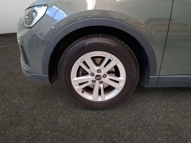 Audi Q3 2.0 35 TDI S Tronic