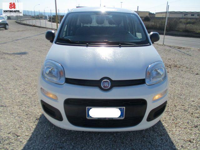 FIAT Panda 1.3 MJT 80CV Easy-2018 KM70000 OK NEOPATE