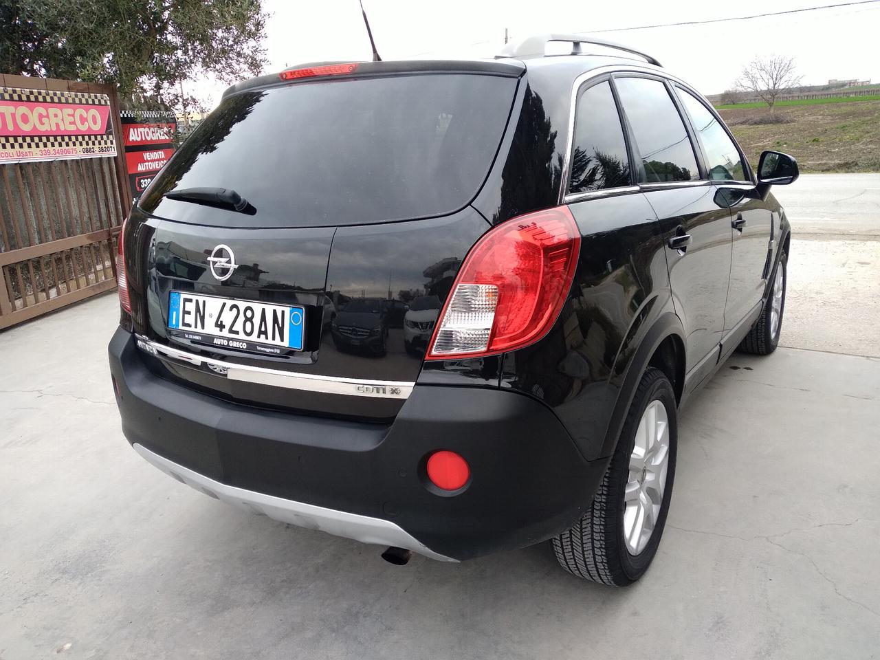 Opel Antara 2.2 CDTI 163CV Cosmo