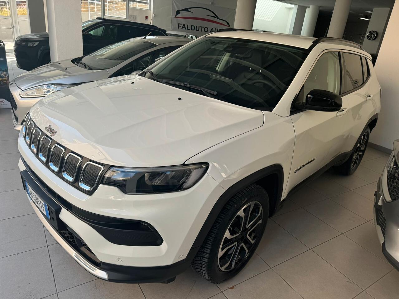 Jeep Compass 1.6 Limited