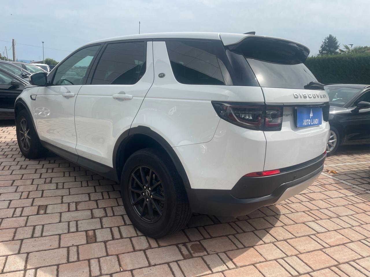 Land Rover Discovery Sport 2.0 TD4 163 CV AWD Auto Business Edition