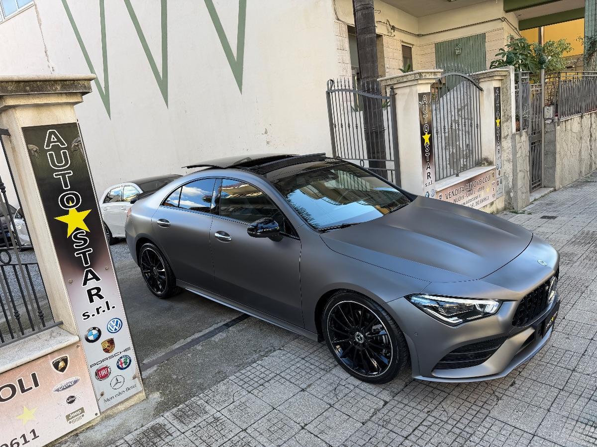 Mercedes CLA 200d Premium AMG Night Edition 150CV