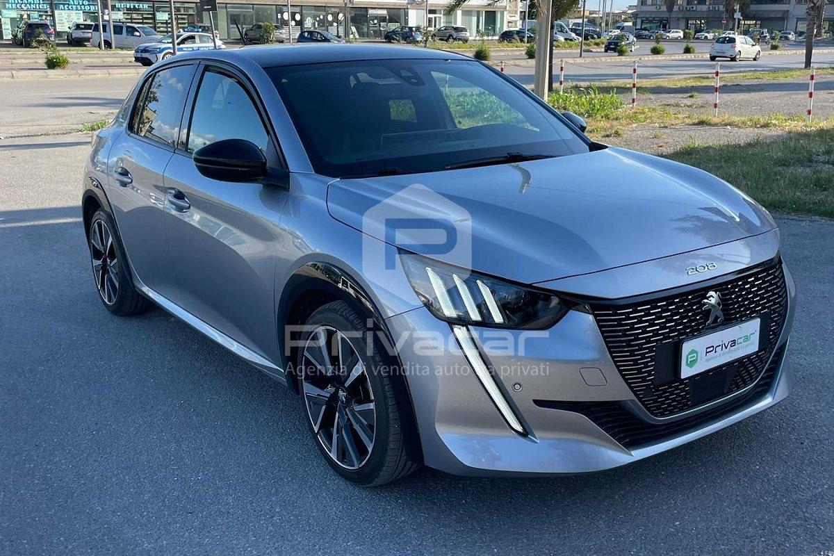 PEUGEOT 208 BlueHDi 100 Stop&Start 5 porte GT Line