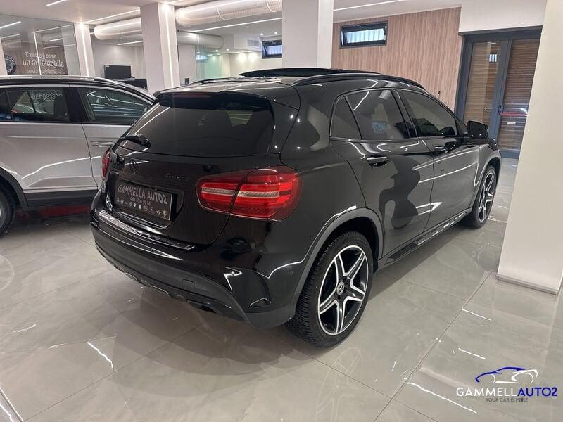 Mercedes-Benz GLA GLA 200 d Automatic 4Matic Business