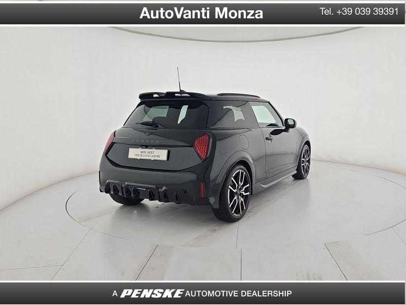 MINI Cooper Mini Cooper 3p 1.5 C JCW auto