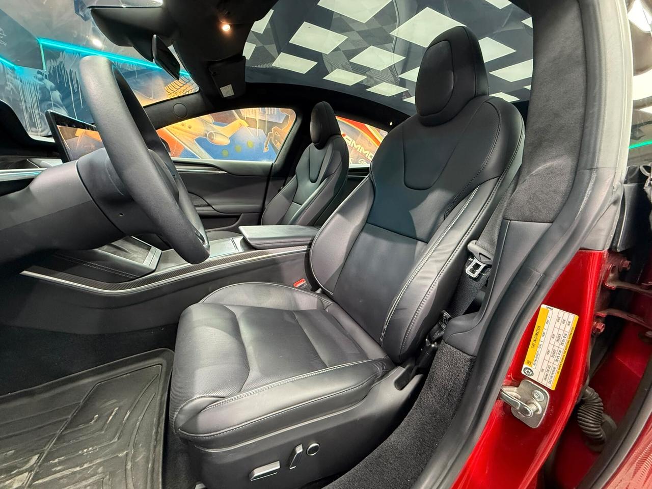 Tesla Model S 100kWh Plaid