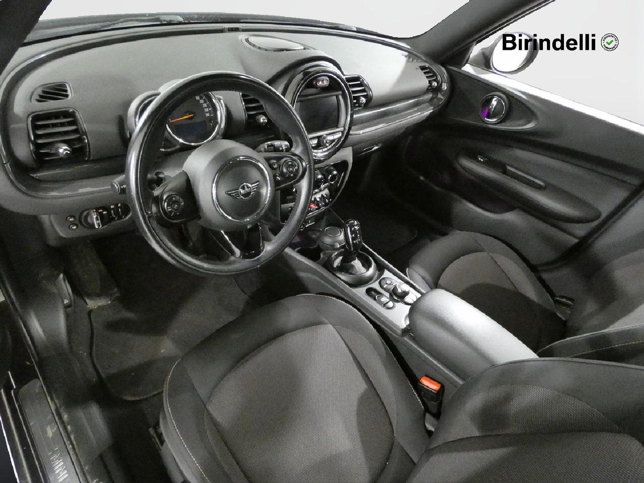 MINI Mini Clubman (F54) - Mini 2.0 Cooper D Boost Clubman