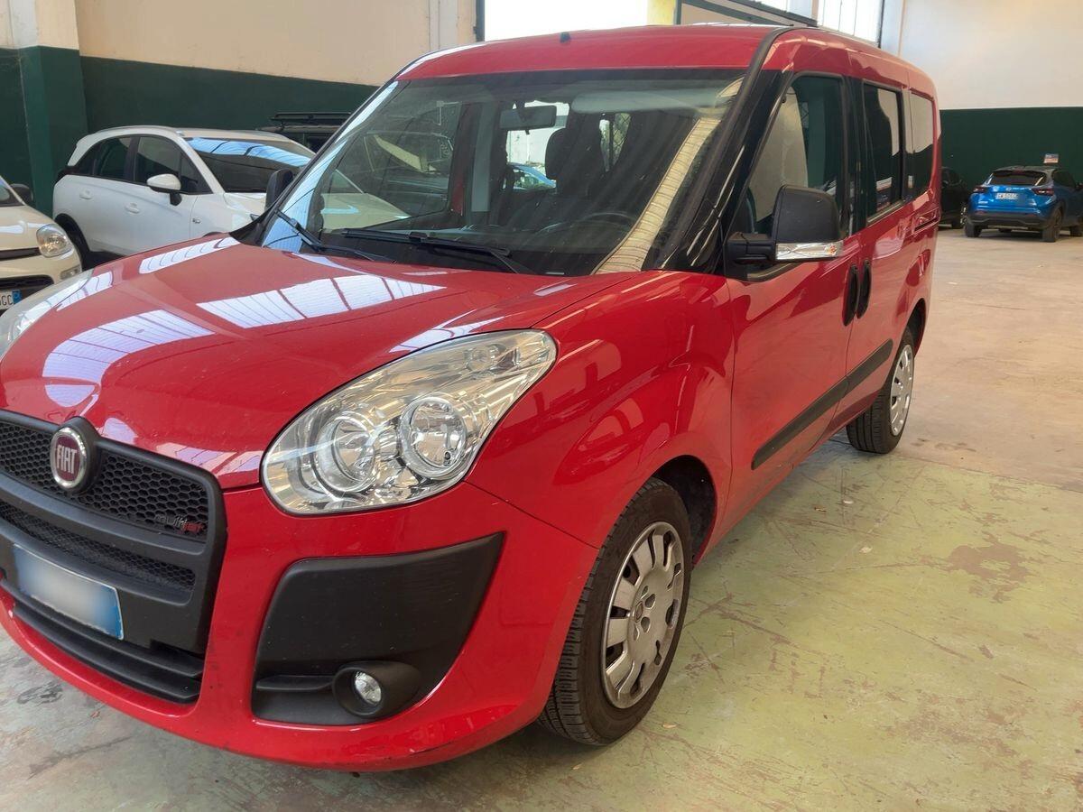 Fiat Doblo Doblò 1.6 MJT 16V 90CV Dualogic Dynamic