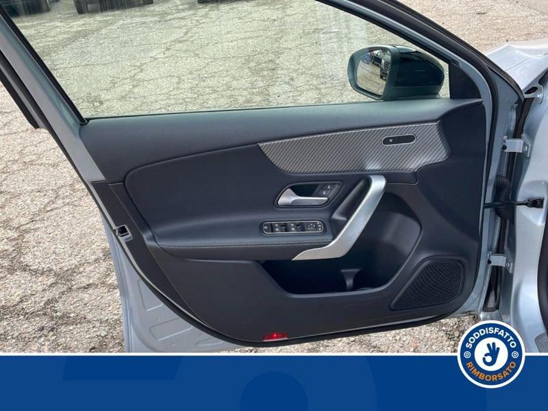 Mercedes-Benz Classe A 180d AutomaticProgressive Advanced Plus