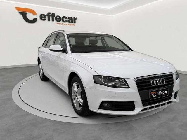 Audi A4 Avant 2.0 TDI 143CV F.AP. Advanced
