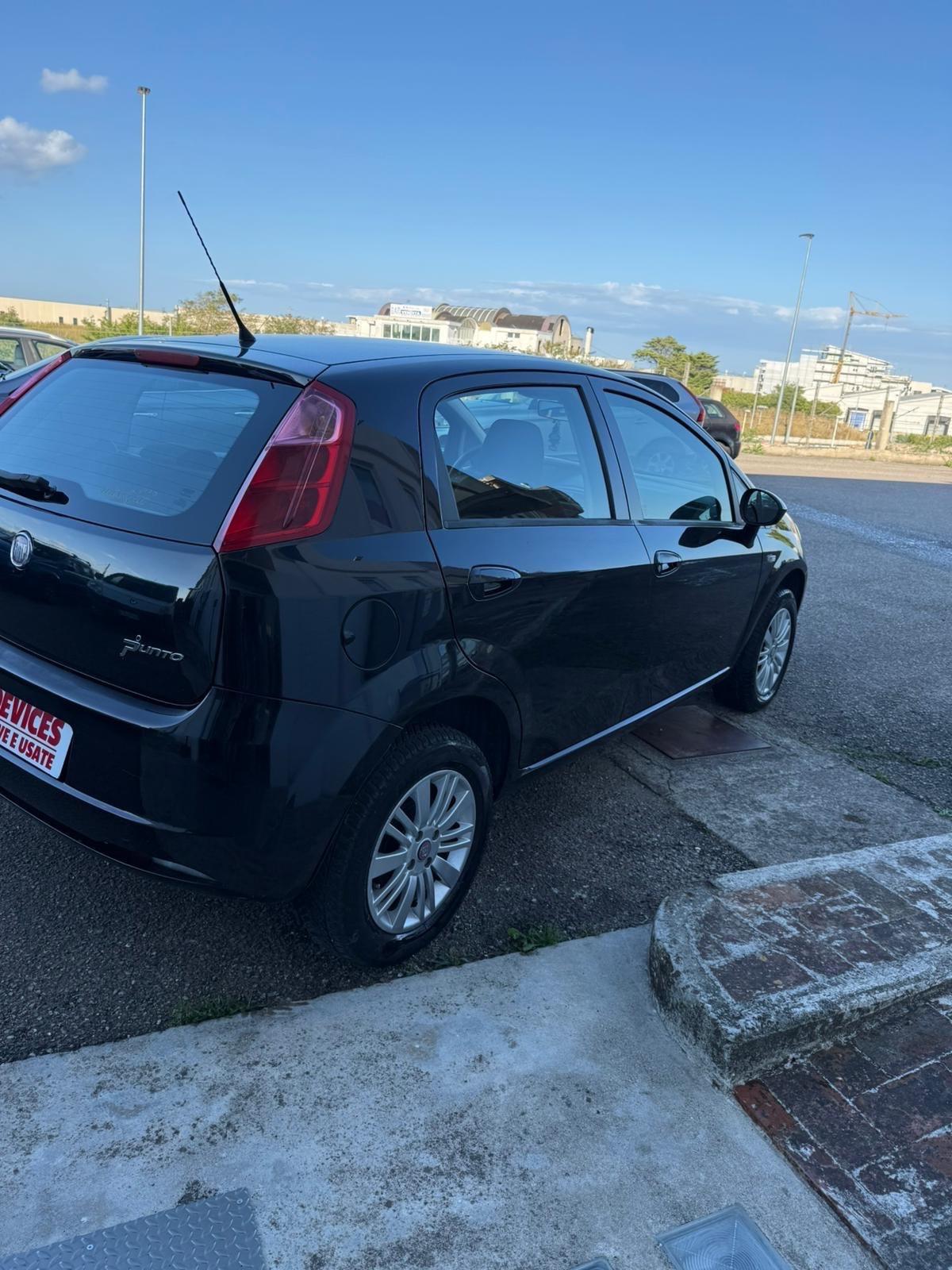 Fiat Grande Punto 1.4 - METANO- UNICO PROPRIETARIO