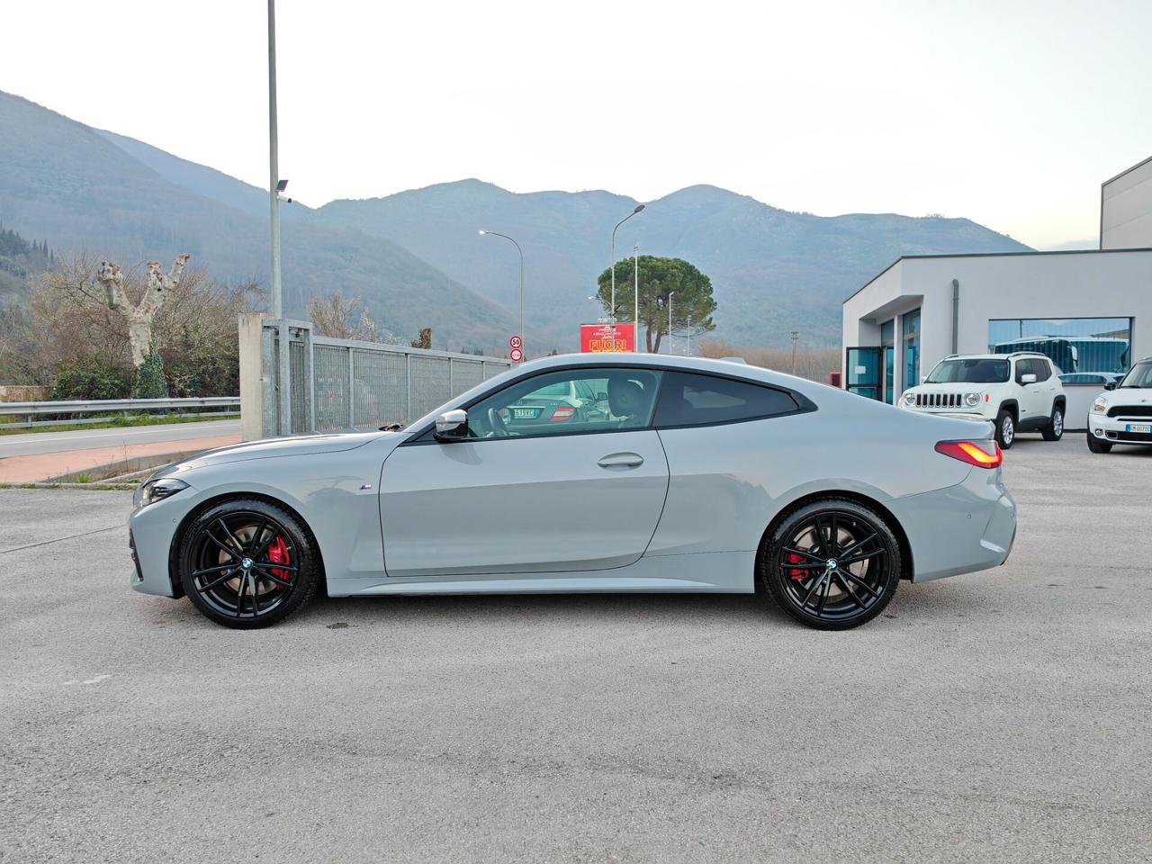 Bmw 4er Coupe 420d 48V Msport