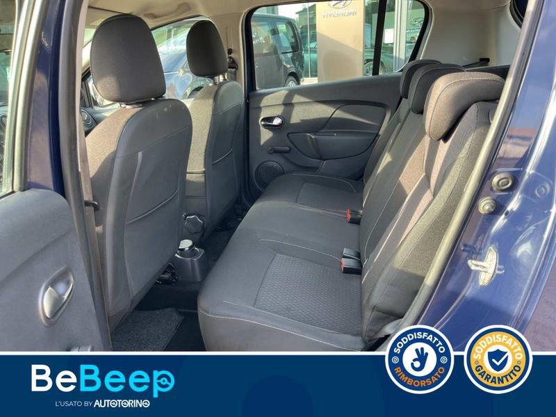 Dacia Sandero 0.9 TCE ESSENTIAL S&S 90CV