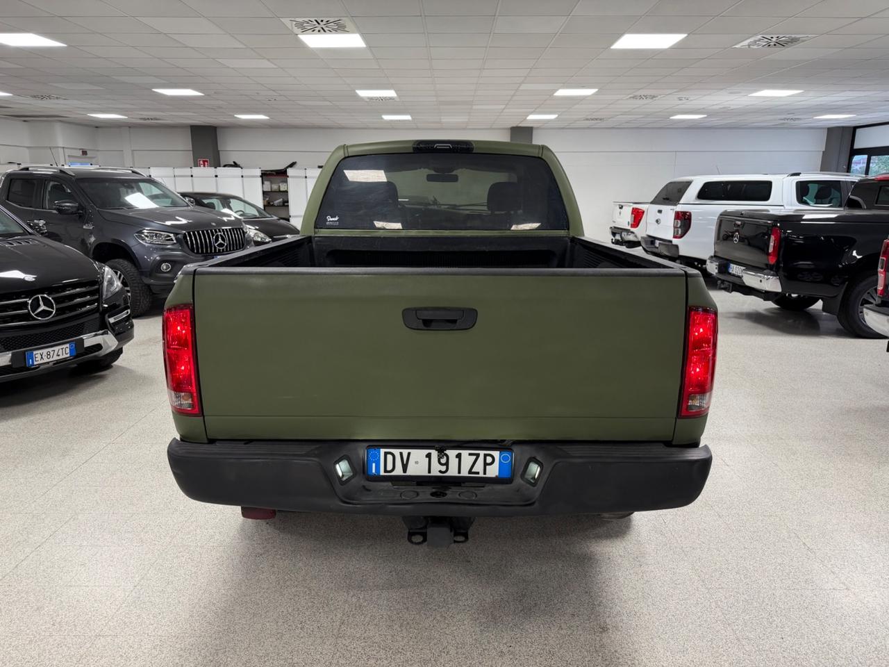 Dodge RAM 1500 V8 5.9 MAGNUM 250cv VerniceRaptor