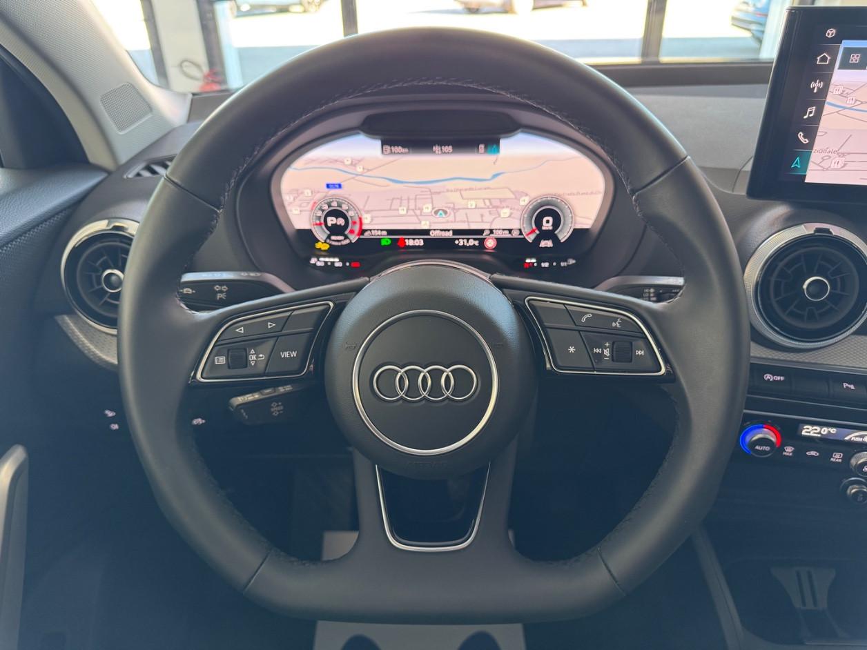 Audi Q2 35 1.5 TFSI Advanced S-Tronic