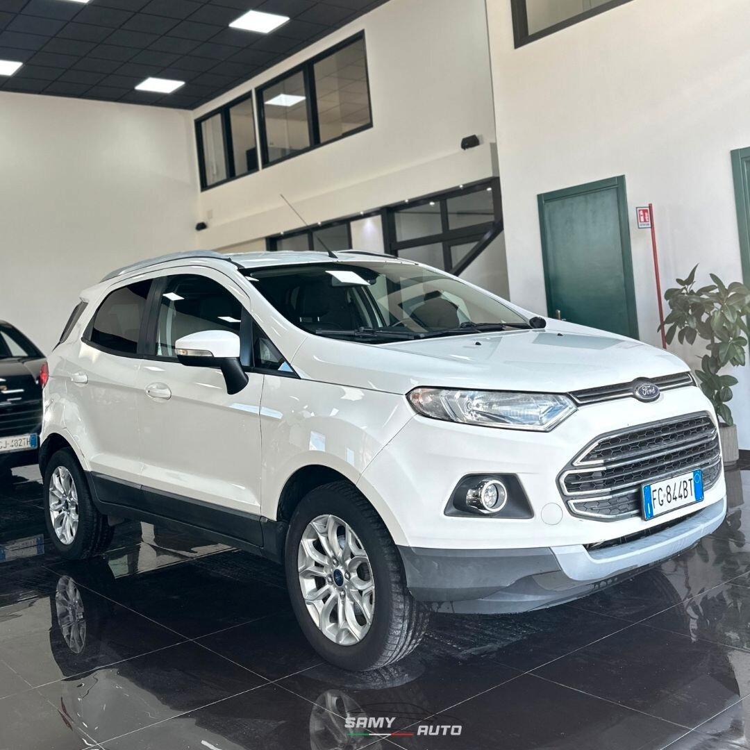 Ford EcoSport 1.5 TDCi 95 CV