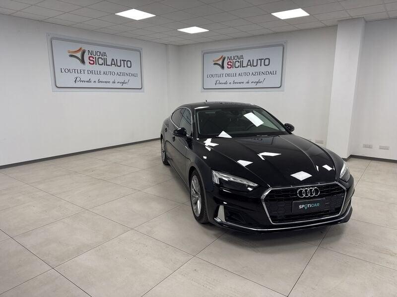 Audi A5 A5 40 TDI S tronic Business Advanced