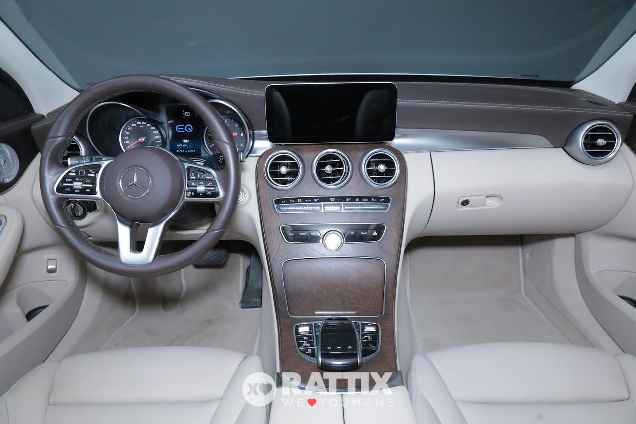 Mercedes-Benz C 300 de EQ-Power SW Executive Auto + tetto apribile