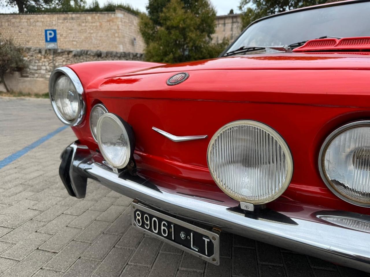 Fiat 850 Coupè