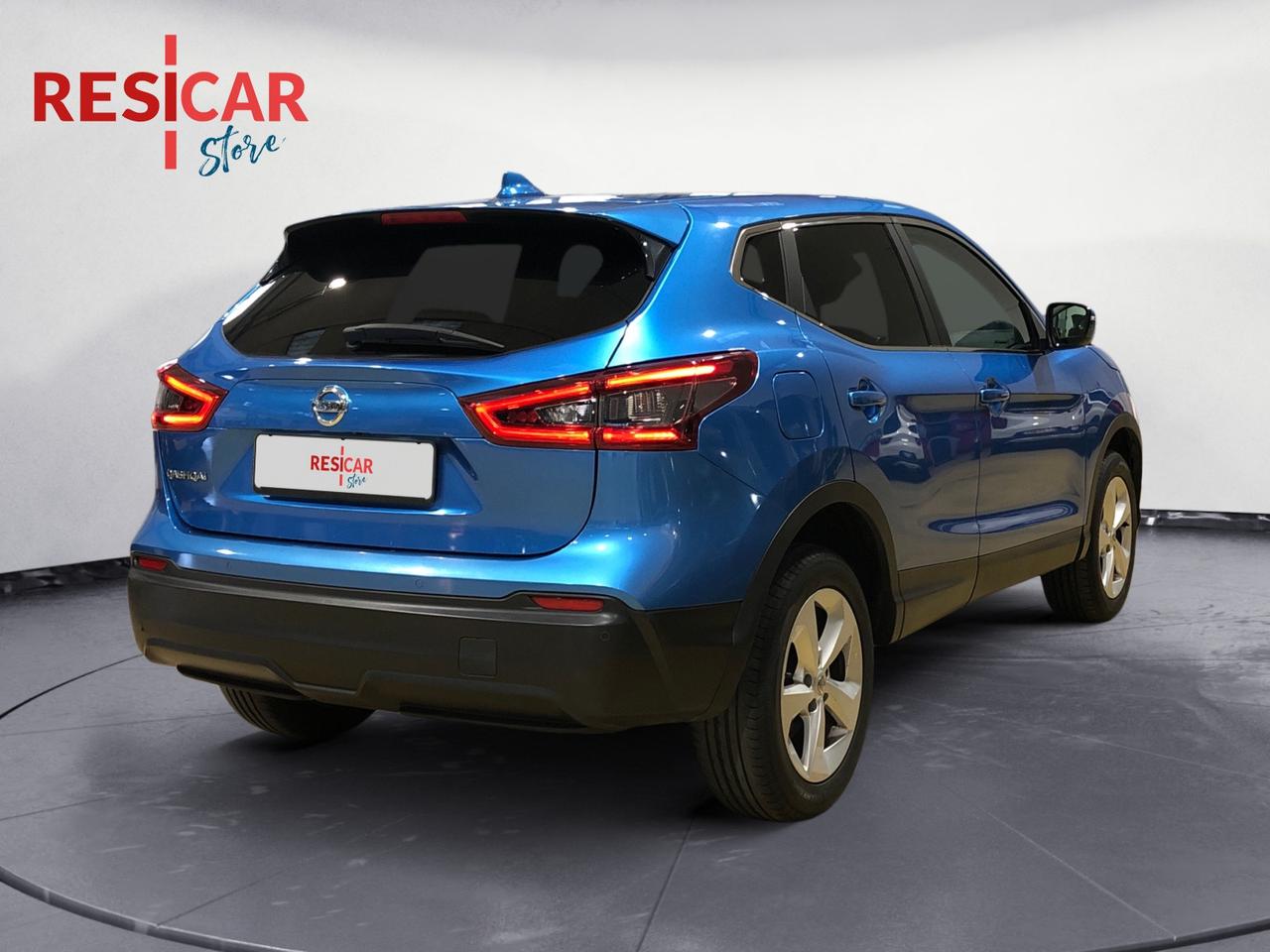 NISSAN Qashqai 1.5 dci N-Connecta 110cv
