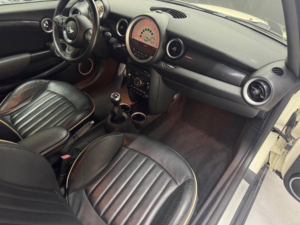 Mini Cooper S Clubman 1.6 16V Benzina R55