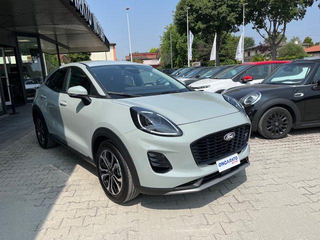 FORD Puma 1.0 EcoBoost Hybrid 125 CV S&S ST-Line