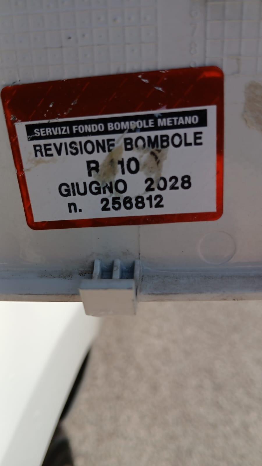 Fiat Panda 1.4 Natural Power Classic