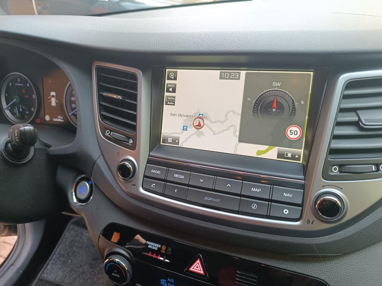 Hyundai Tucson 1.7 CRDi XPossible