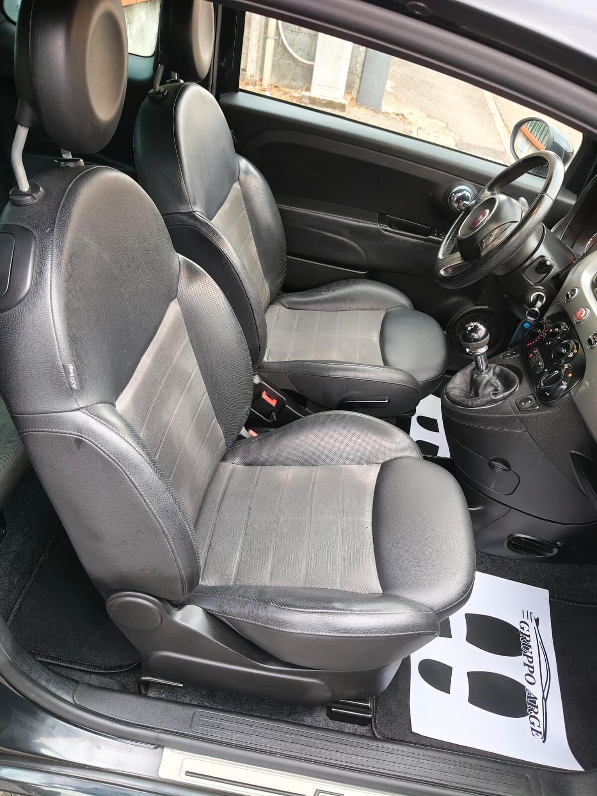 Fiat 500 0.9 TwinAir Turbo Sport