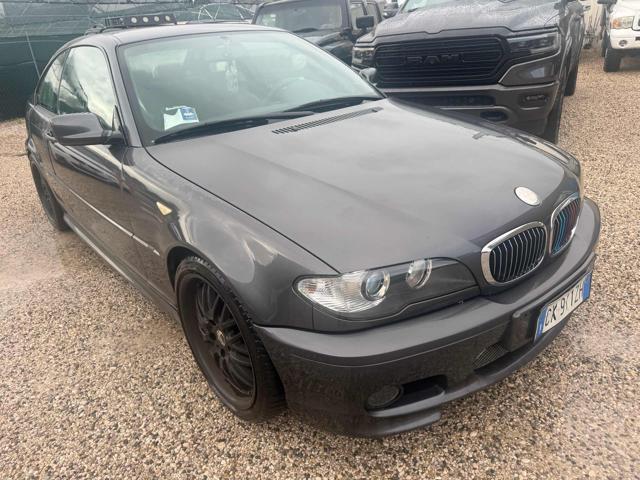 BMW 320 Cd cat Futura senza nessun lavoro da fare