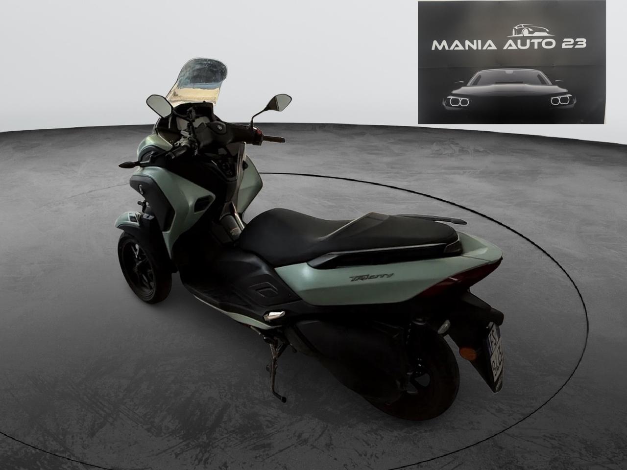 YAMAHA TRICITY*300*PATENTE B*