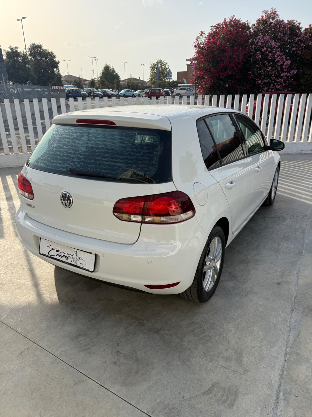 Volkswagen Golf 1.6 5p. Highline BiFuel