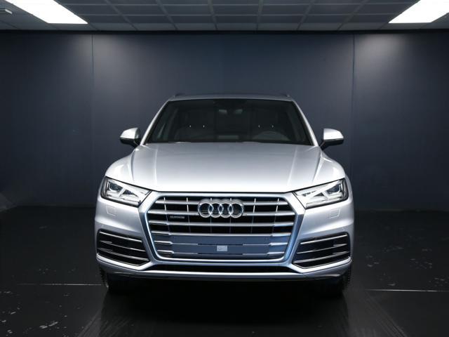 AUDI Q5 2.0 TDI 190 CV quattro S tronic Business Sport