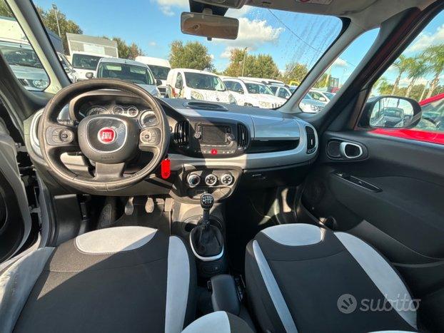 Fiat 500L 1.3 Multijet 95 CV anno 2016