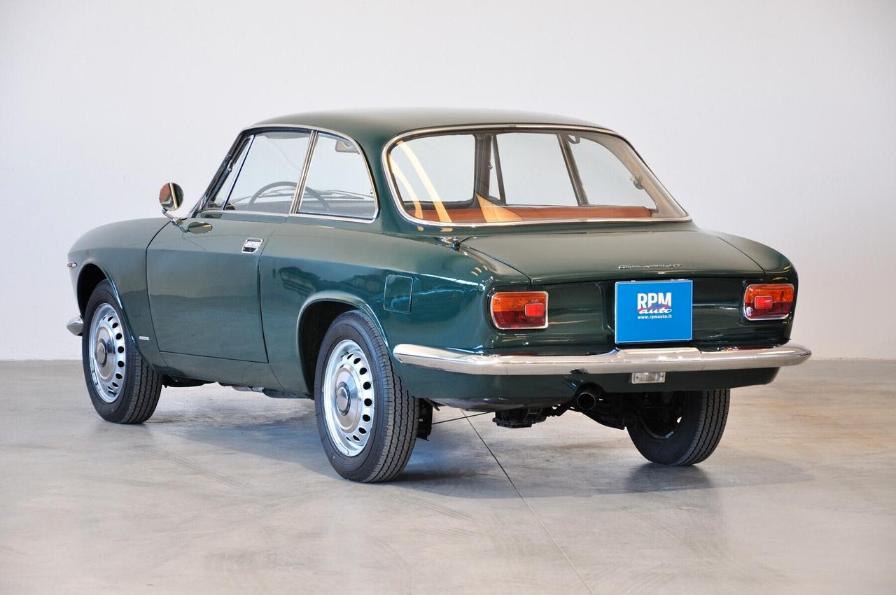 Alfa Romeo GT Giulia Sprint Gt 1.6 105.02 ASI ORO Super Conservata