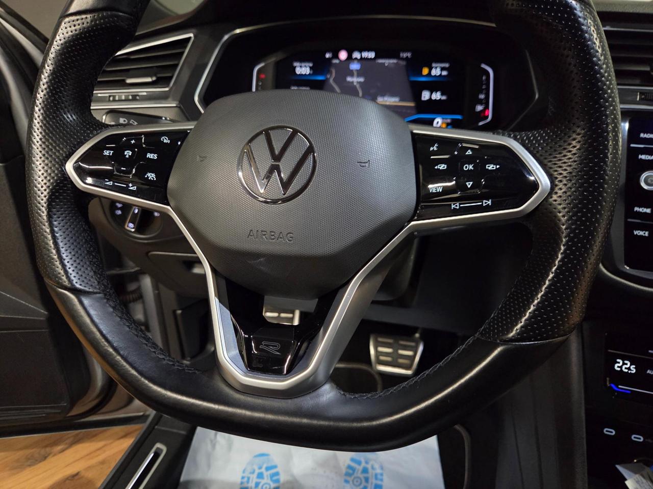 Volkswagen Tiguan Allspace 2.0 tdi R-Line 150cv 7p.ti dsg