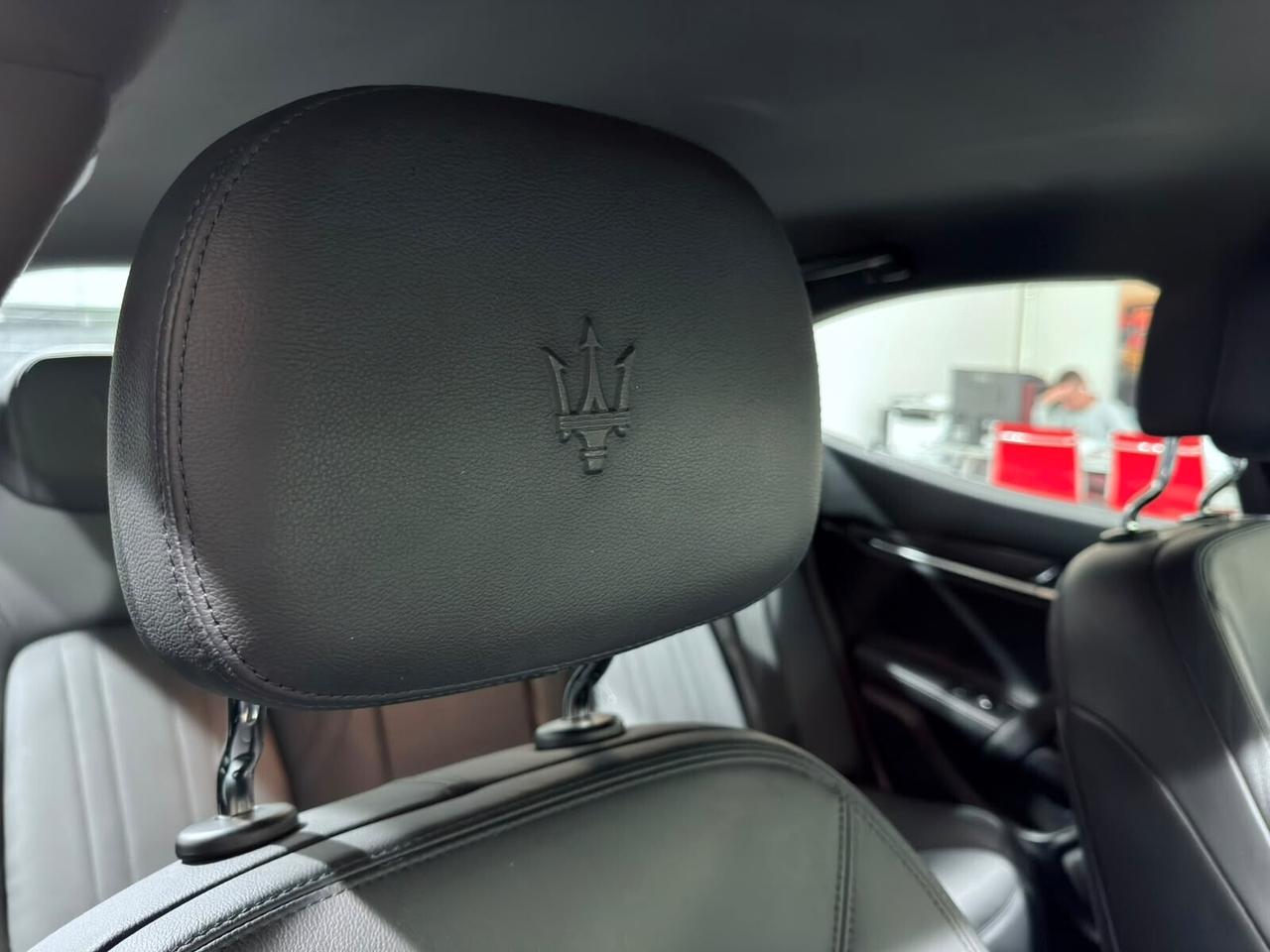 MASERATI GHIBLI 3.0 V6 DIESEL 250CV AUTOMATICA