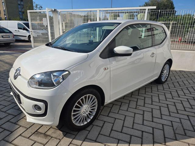 VOLKSWAGEN up! 1.0 3 porte eco up! high up! BMT