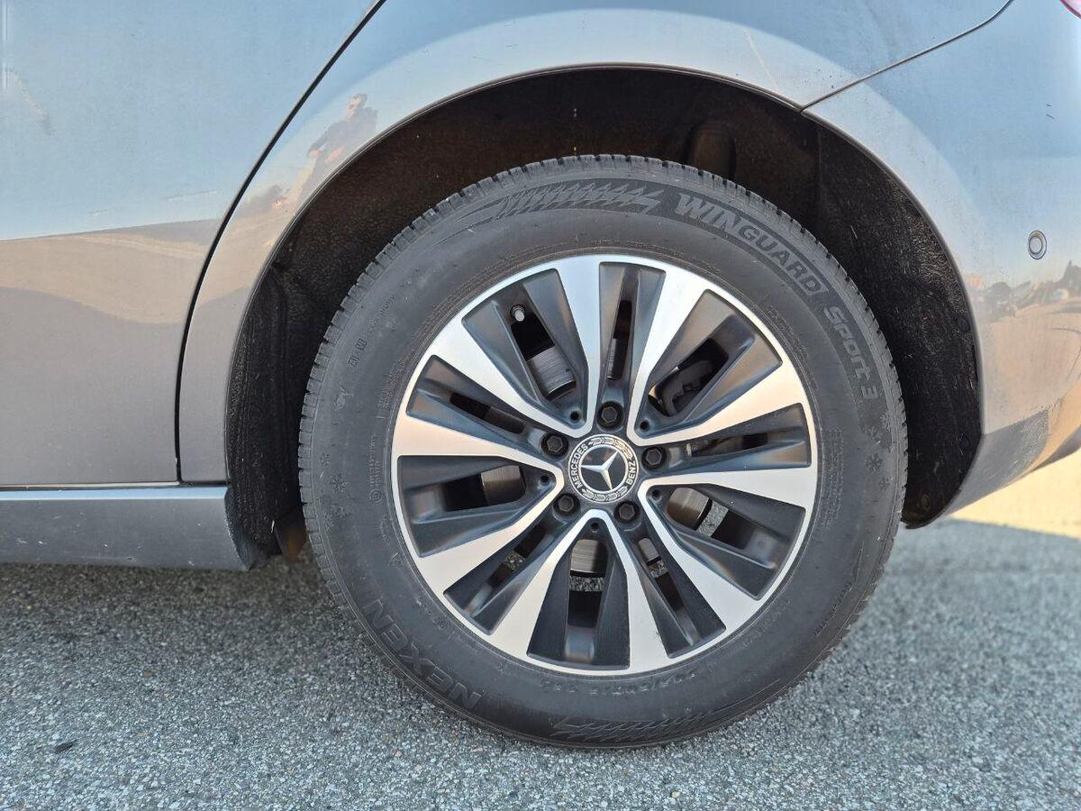 Mercedes Classe A 180 d Progressive Advanced Plus auto