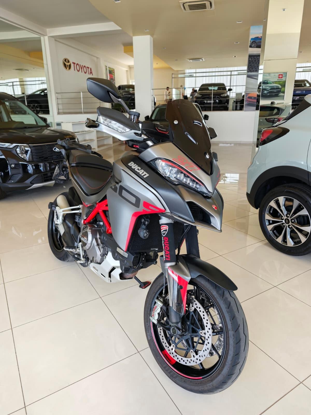 Ducati Multistrada 1260