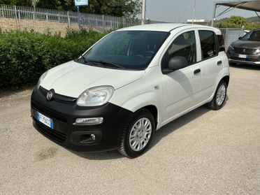 Fiat Panda 1.3 mjt Van Autocarro 4 Posti N1