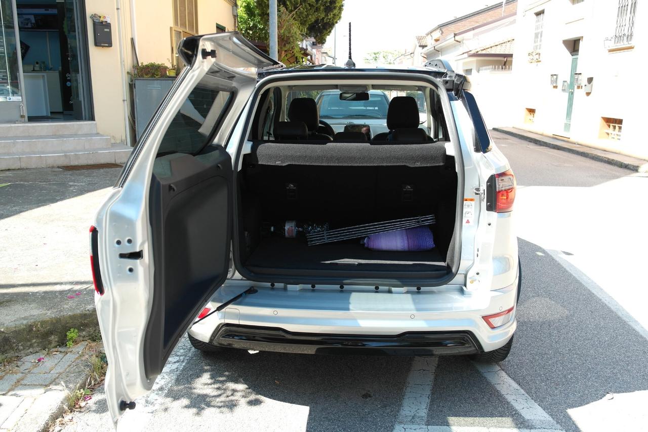 Ford EcoSport 1.5 TDCi 100 CV Start&Stop ST-Line