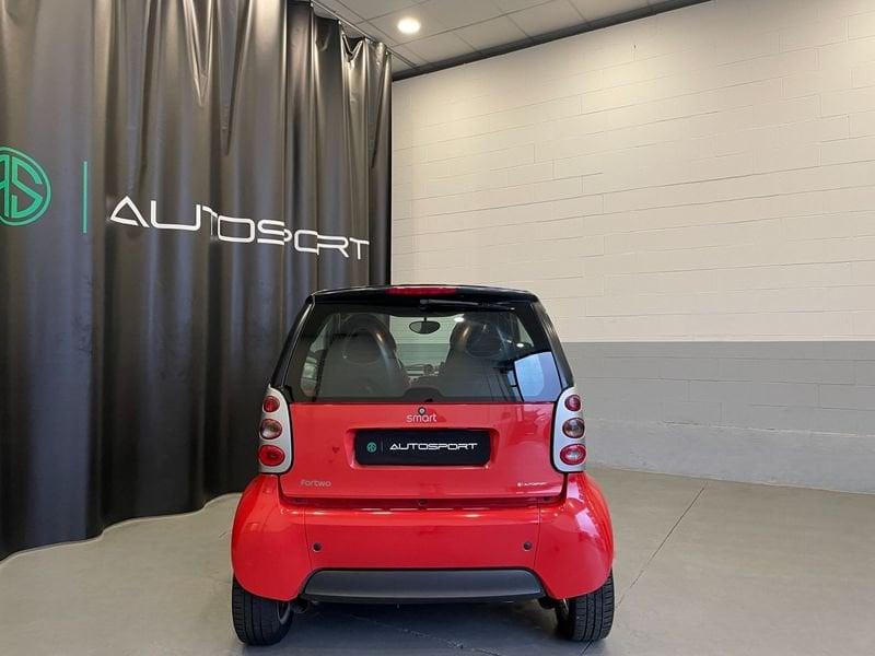 smart fortwo fortwo 700 coupé passion (45 kW)