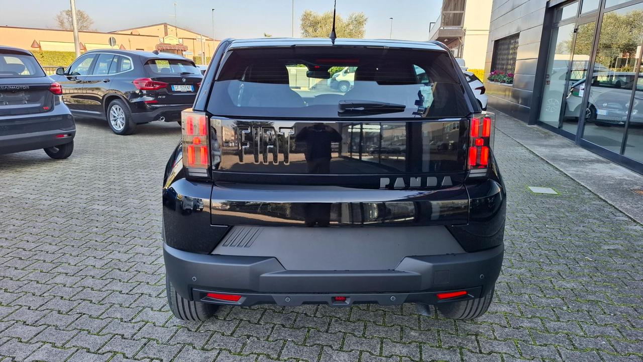 Fiat Grande Panda 1.2 hybrid Icon 110cv edct