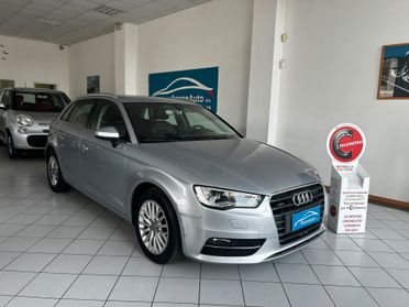 Audi A3 2.0 SPB TDI quattro 2016