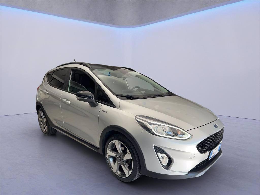 FORD Fiesta Active 1.0 ecoboost s&s 85cv my19 del 2018