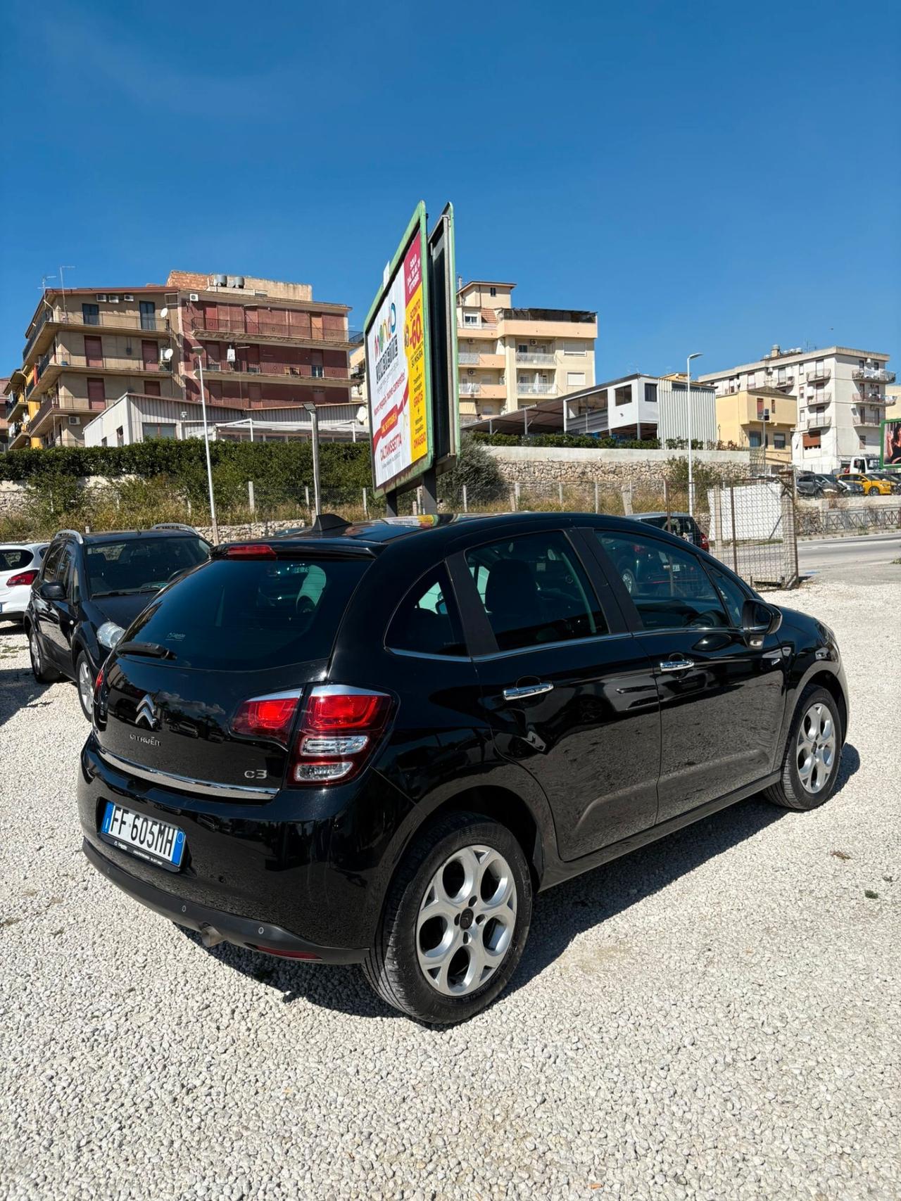 Citroen C3 BlueHDi 75 Live Edition